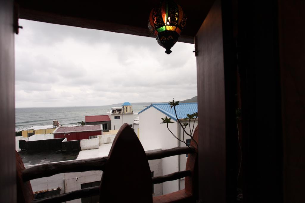 Kenting Afei Surf Hotel Jialeshuel Nanu Manzhou Exterior foto