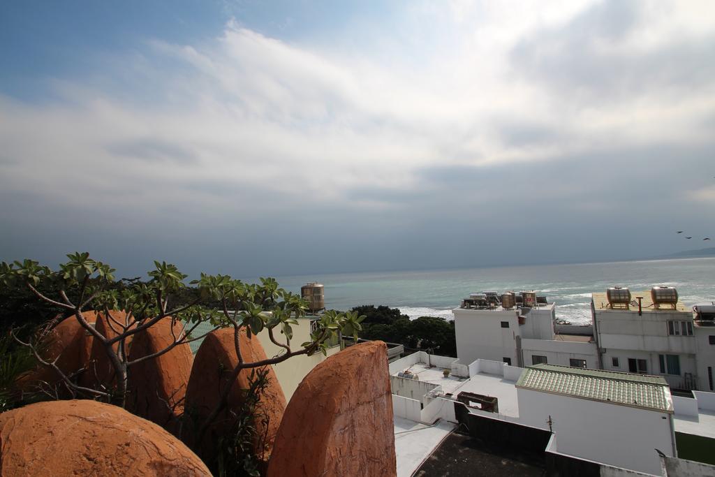 Kenting Afei Surf Hotel Jialeshuel Nanu Manzhou Exterior foto