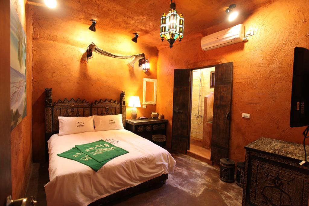Kenting Afei Surf Hotel Jialeshuel Nanu Manzhou Exterior foto
