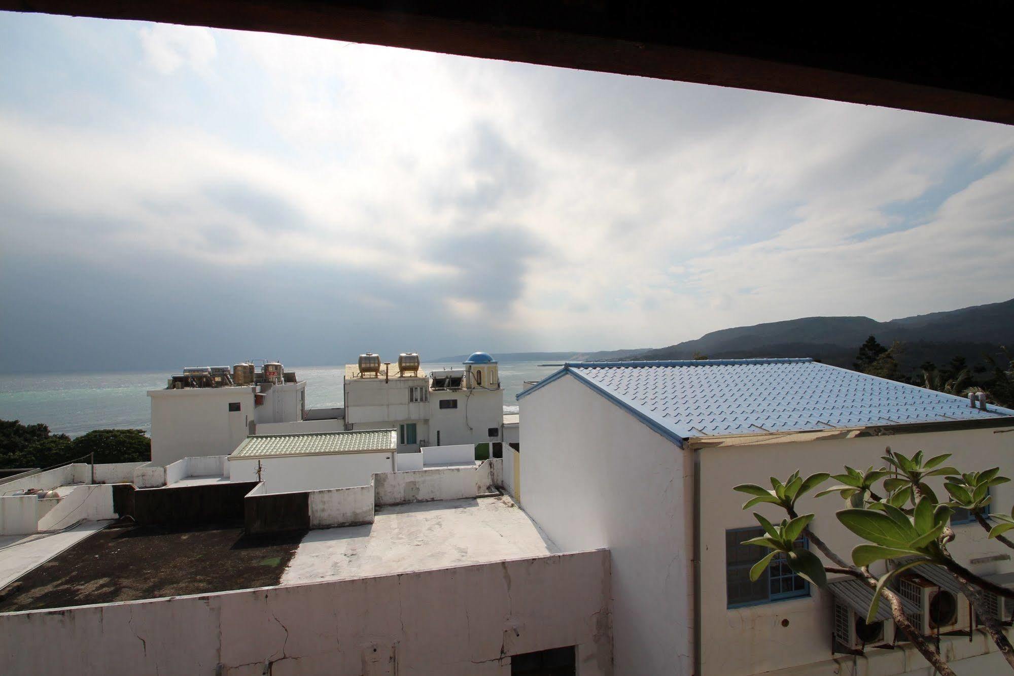 Kenting Afei Surf Hotel Jialeshuel Nanu Manzhou Exterior foto